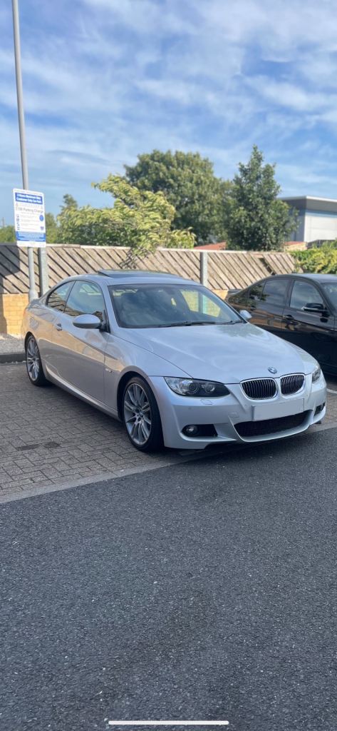 BMW E92 335d