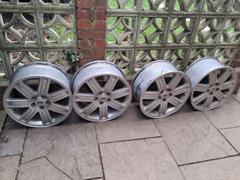 Discovery Alloy Wheels