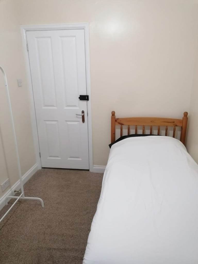 Beautiful rooms overlooking St Georges Park!!