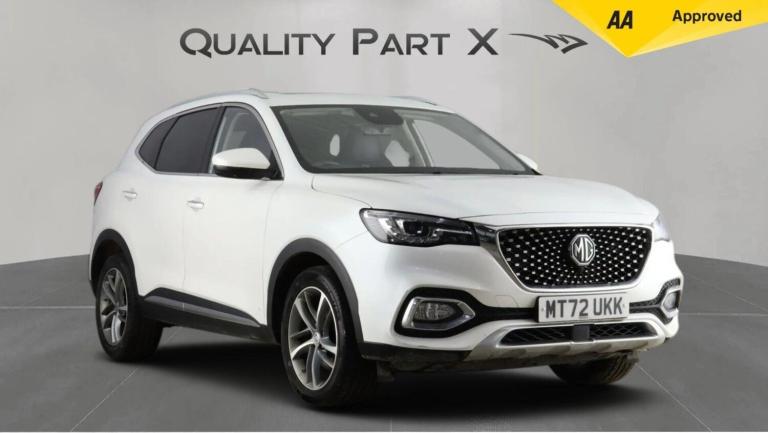 2022 MG MG HS 1.5 T-GDI Exclusive DCT Euro 6 (s/s) 5dr ESTATE Petrol Automatic