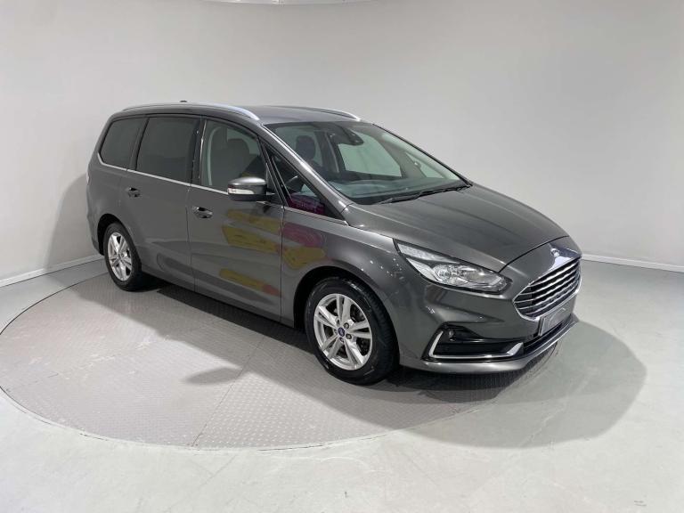 2021 Ford Galaxy 2.0 Galaxy Titanium EcoBlue Auto 5dr MPV Diesel Automatic