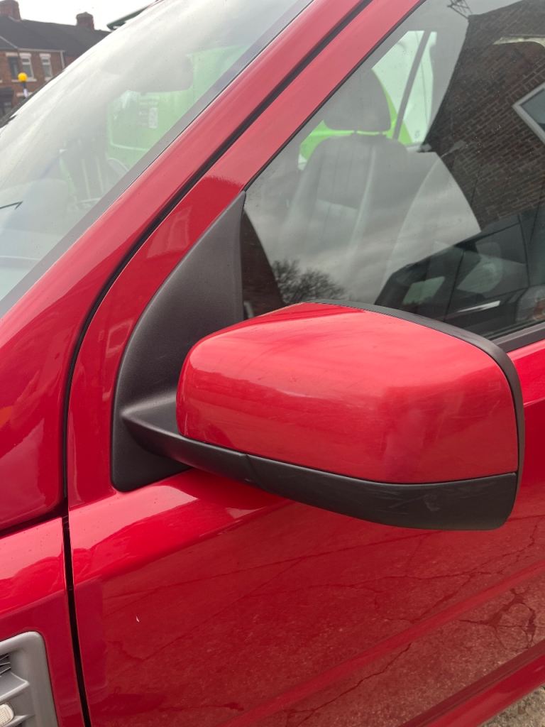 Freelander 2 2013 ns power fold wing mirror