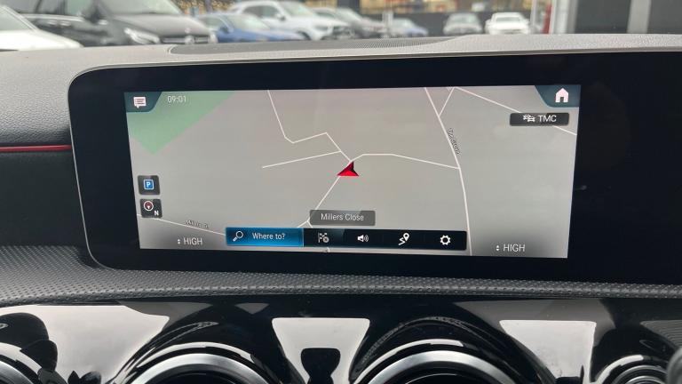 2020 Mercedes-Benz A-Class A 200 AMG LINE EXECUTIVE Hatchback Petrol Automatic