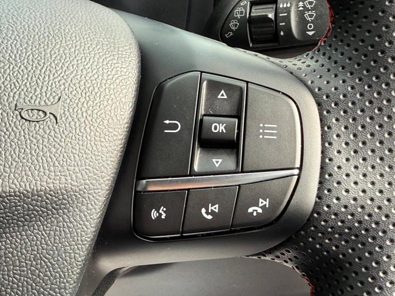 2023 Ford Puma ST-LINE X MHEV Hatchback PETROL Manual