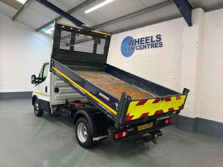 2022 Iveco Daily 2.3 Chassis Cab 3000 WB CHASSIS CAB DIESEL Manual