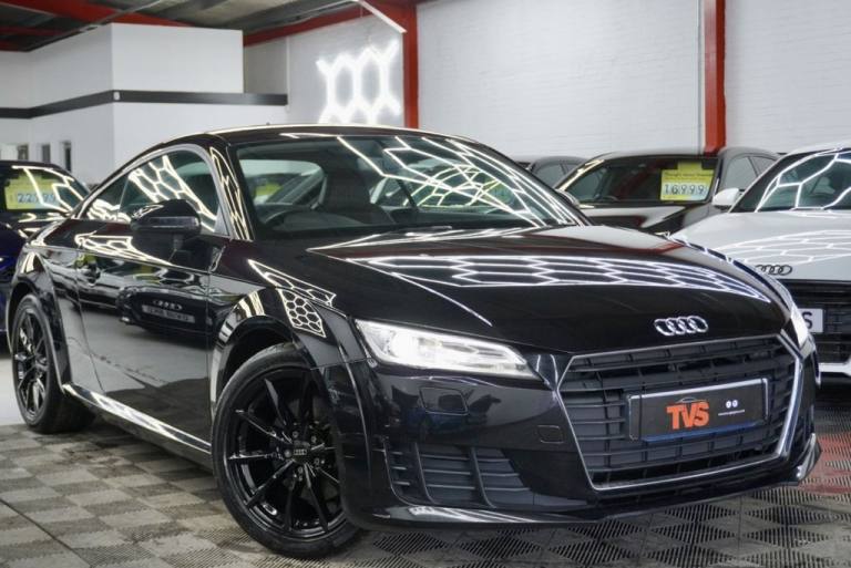 2016 Audi TT 1.8 TFSI Sport Coupe 3dr Petrol Manual Euro 6 (s/s) (180 ps) Coupe Petrol Manual