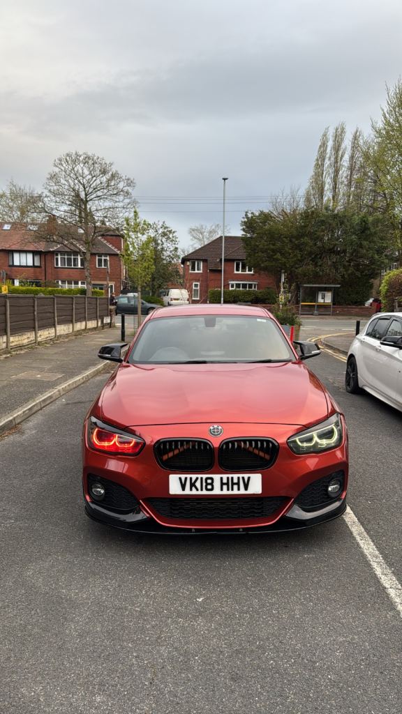 BMW, 1 SERIES, Hatchback, 2018, Semi-Auto, 1496 (cc), 3 doors