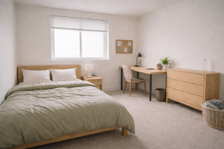 BS4 - Studio/One-Bed Apartment – Flexible Tenancy