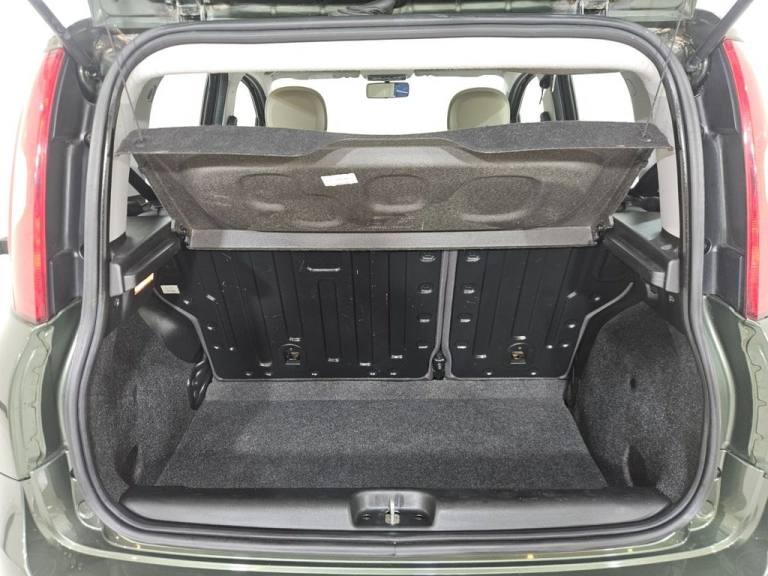 2014 14 FIAT PANDA 0.9 TWINAIR 4X4 HATCHBACK 5DR PETROL MANUAL EURO 6 (S/S) (85 