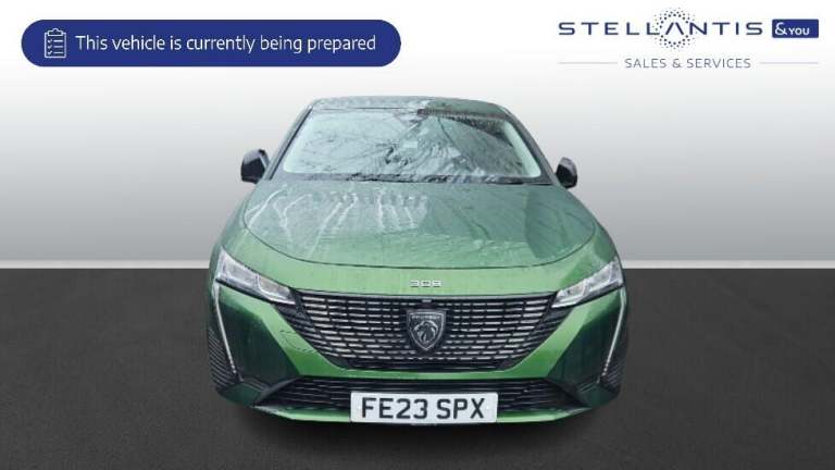 2023 Peugeot 308 1.2 PureTech Allure Premium Hatchback 5dr Petrol EAT Euro 6 (s/s) (130 ps) Hatch...
