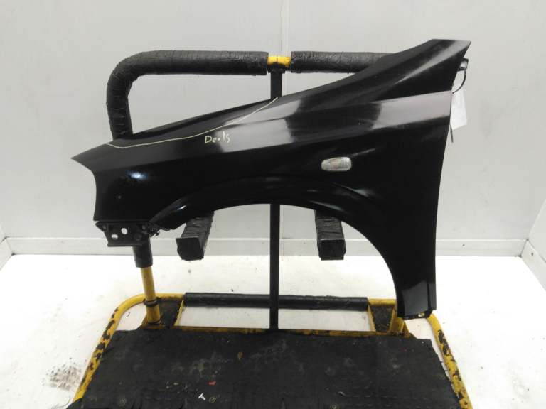 Vauxhall Astra Front Wing N/S 1998-2006 Black 5 Door Hatchback Lh