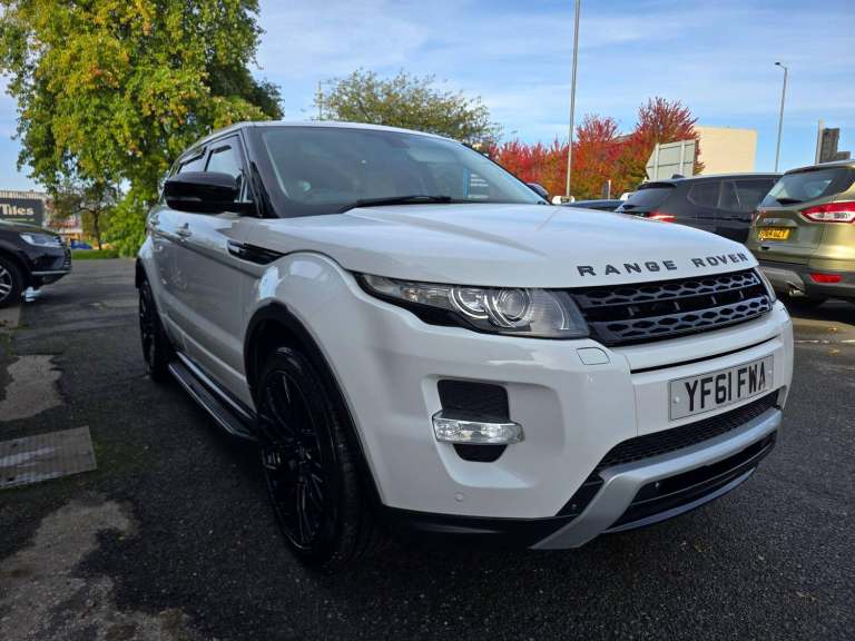 Land Rover Range Rover Evoque 2.2 SD4 Dynamic 4WD Euro 5 (s/s) 5dr Diesel
