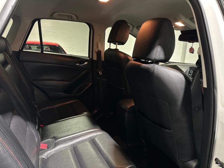 2014 Mazda CX-5 2.2d [175] Sport Nav 5dr AWD ESTATE Diesel Manual