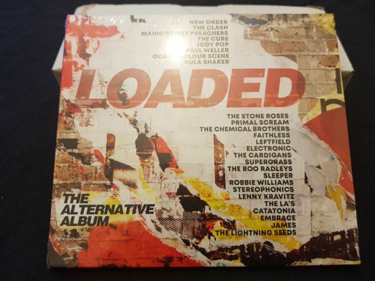 Loaded: the alternative album 