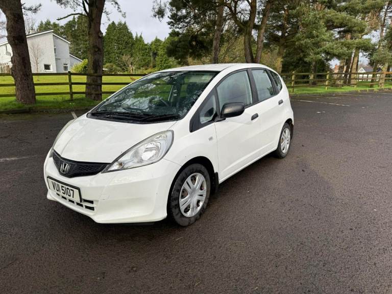 Honda, JAZZ, Hatchback, 2015, Manual, 1198 (cc), 5 doors