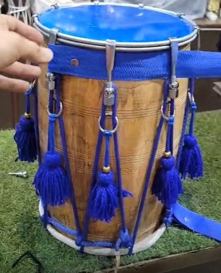 DHOL for 5-10 yrs old 