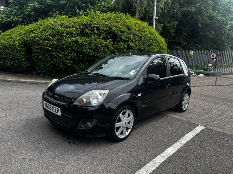 Ford fiesta 1.2 2008