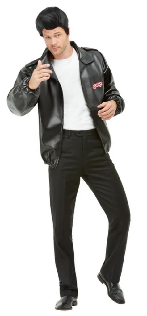 Grease T-Birds costume HALLOWEEN