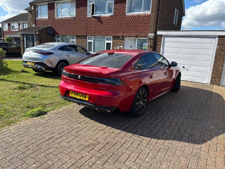 Peugeot, 508, 2019, 1499 (cc)