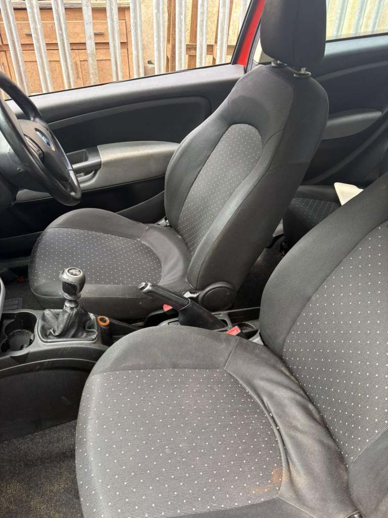 FIAT GRANDE PUNTO 1.4 Grande Punto 1.4 Active Sport 3dr 2006