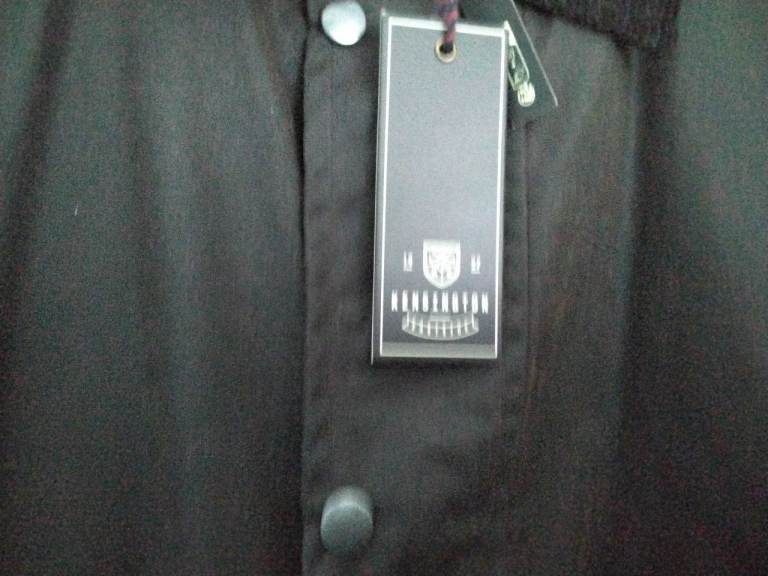 Mens wax jacket