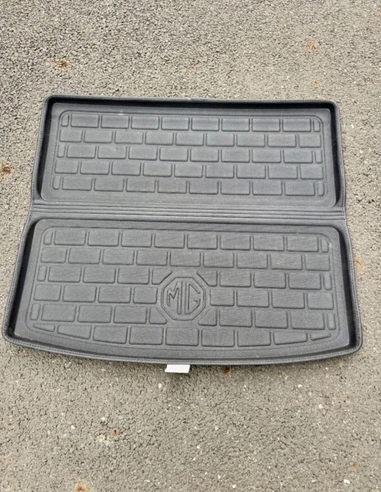 Mg ZS Boot Mat