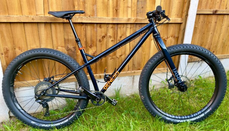 Genesis Tarn 10 27 plus