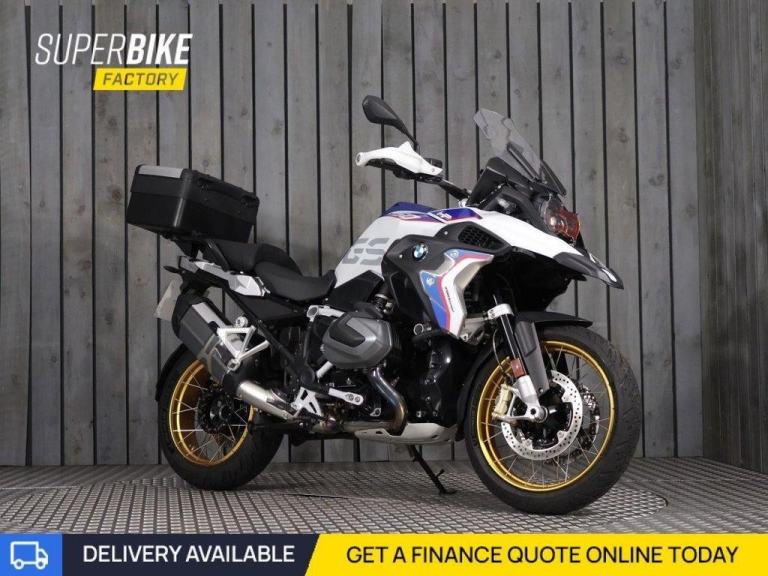 2018 68 BMW R 1250 GS RALLYE TE ABS