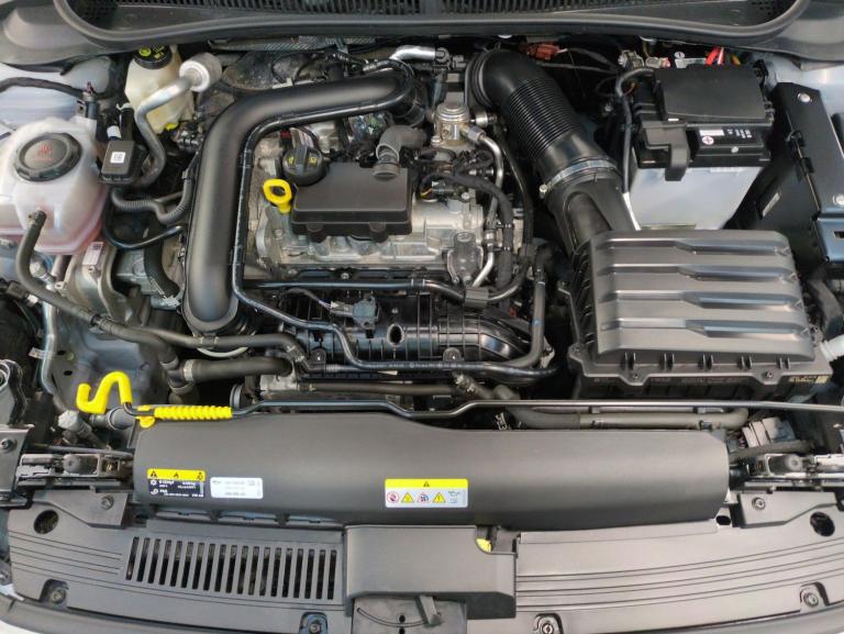 2023 Volkswagen Polo 1.0 TSI Life Hatchback 5dr Petrol Manual Euro 6 (s/s) (95 ps) - BLUETOOTH - ...