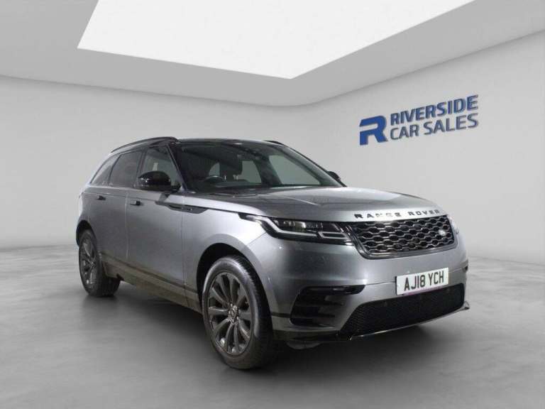 2018 18 LAND ROVER RANGE ROVER VELAR 2.0 D240 R-DYNAMIC S SUV 5DR DIESEL AUTO 4W