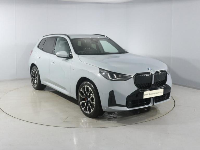 BMW X3 30e xDrive M Sport 5dr Auto