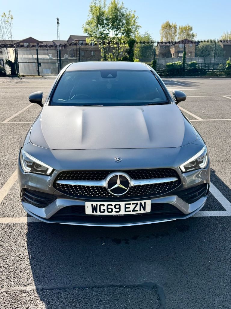 Mercedes-Benz, CLA, Estate, 2019, Semi-Auto, 1332 (cc), 5 doors