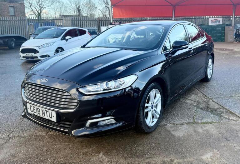 FORD MONDEO 1.5T EcoBoost Zetec Euro 6 (s/s) 5dr 2018