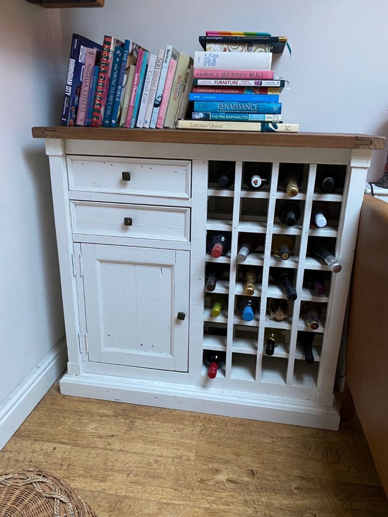 Wine Rack and Storage Unit