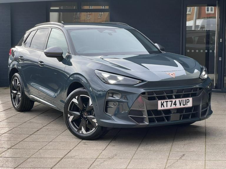 2025 Cupra Terramar 1.5 eTSI 150 V2 5dr DSG Hatchback Petrol Automatic