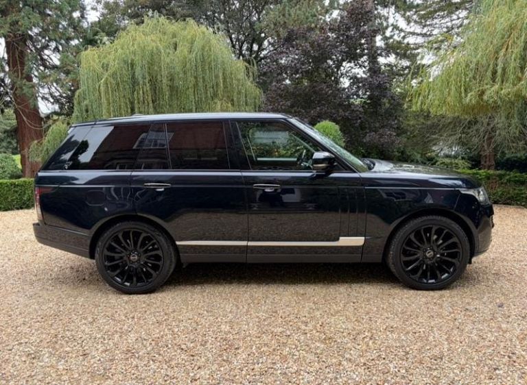 2014 Land Rover Range Rover 4.4 SD V8 Autobiography SUV 5dr Diesel Auto 4WD Euro 5 (339 ps) Autom...