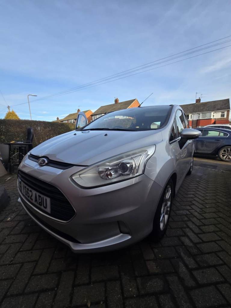 Ford, B-MAX, MPV, 2012, Manual, 1498 (cc), 5 doors