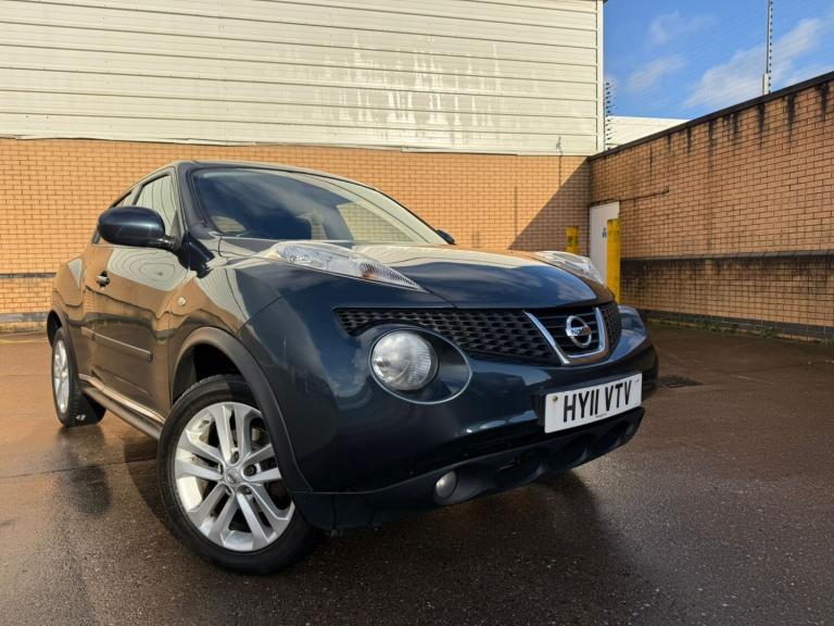 NISSAN JUKE 1.5 dCi 8v Tekna 2011