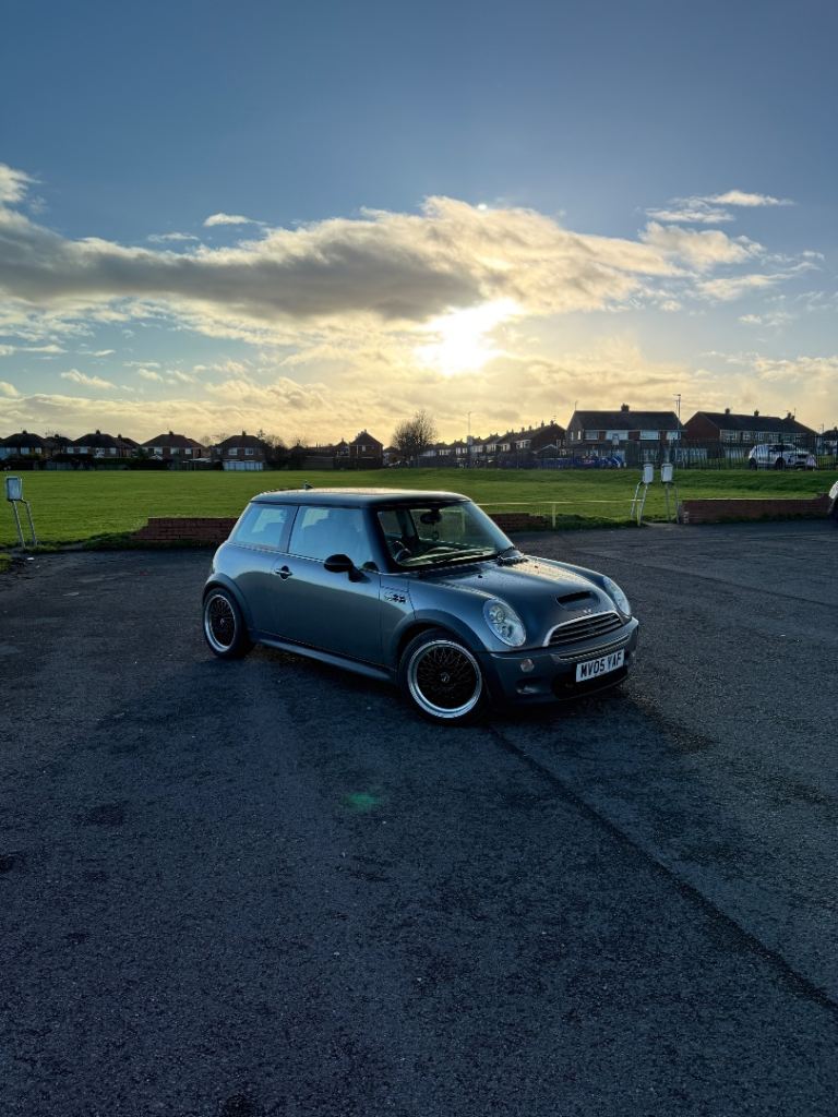 Mini, HATCHBACK, Hatchback, 2005, Manual, 1598 (cc), 3 doors