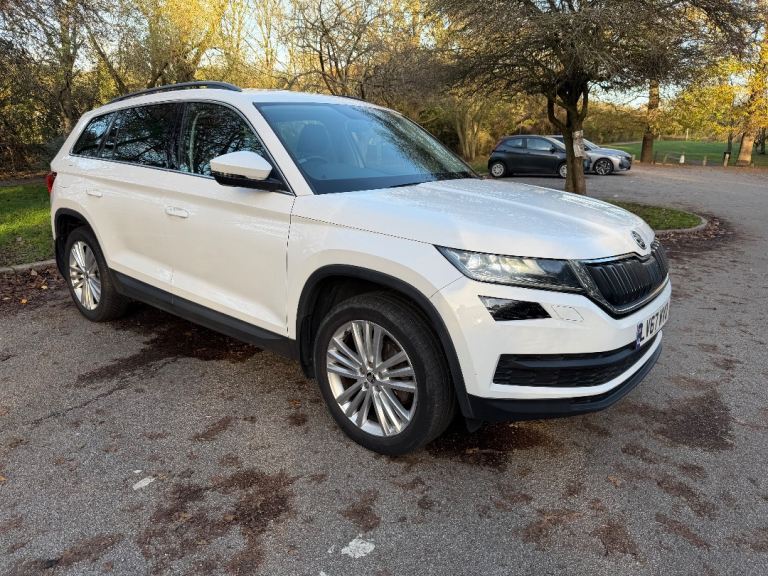 Skoda, KODIAQ, Estate, 2017, Manual, 1395 (cc), 5 doors