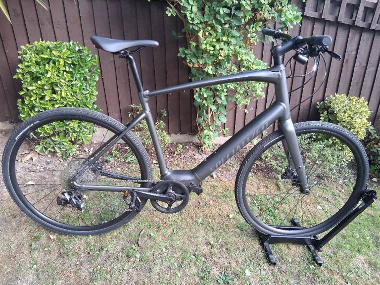 Specialized vado sl 4.0 electric bike 