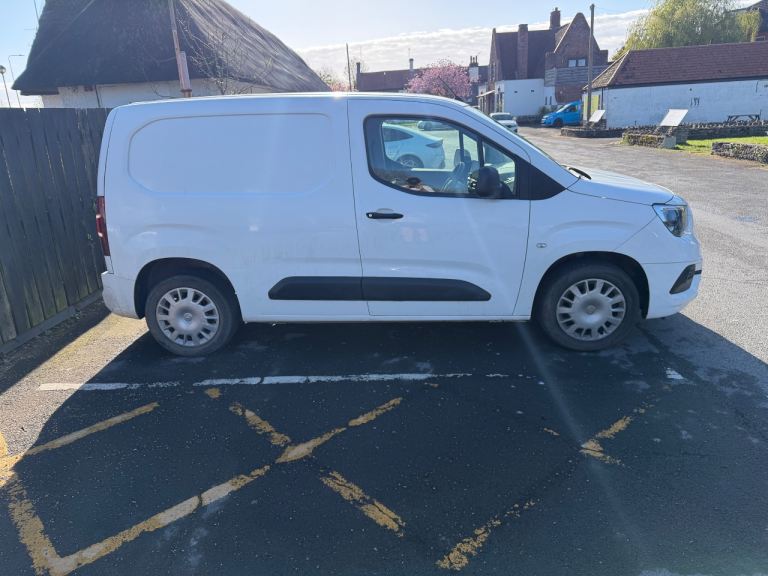 Vauxhall combo 