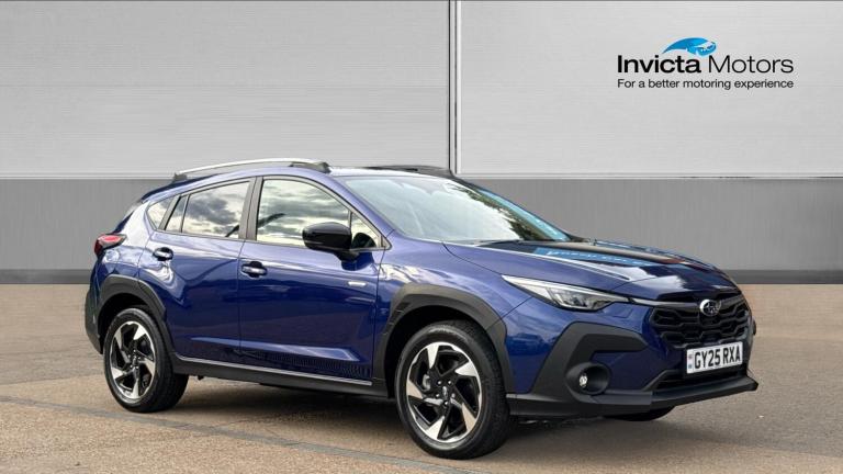 2025 Subaru Crosstrek 2.0i e-Boxer Petrol Hybrid Touring 5dr Lineartroni