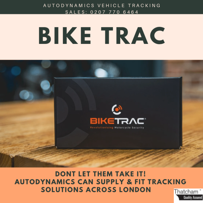Bike Trac Quad/ ATV Tracker Supplied and Fitted