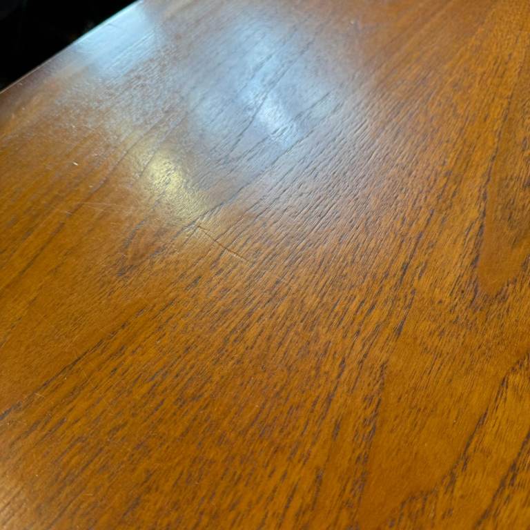 Meredew Teak Dining Set Mid-Century Extending Table & 8 Chairs Vintage Retro