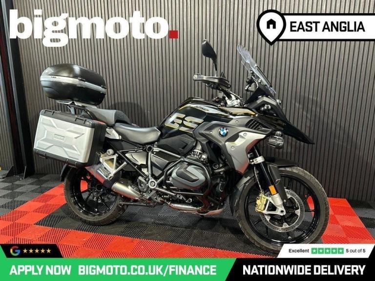 2019 19 BMW R 1250 GS 1250 EXCLUSIVE TE - FINANCE SPECIALISTS APPLY NOW