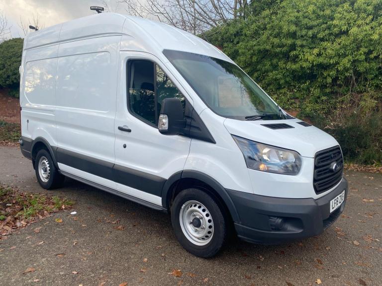 2018 Ford Transit 2.0 TDCi 130ps H3 Van PANEL VAN DIESEL Manual