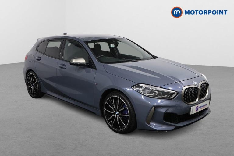 2023 BMW 1 Series M135i xDrive 5dr Step Auto [Tech-Pro Pack] Hatchback Petrol Automatic