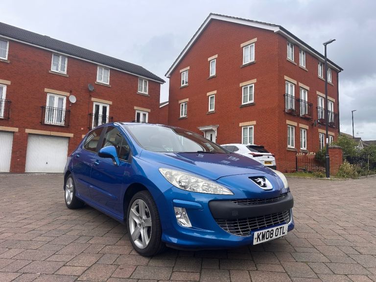 Peugeot 308 1.6 VTi Sport – ULEZ Free – 12 Months MOT 