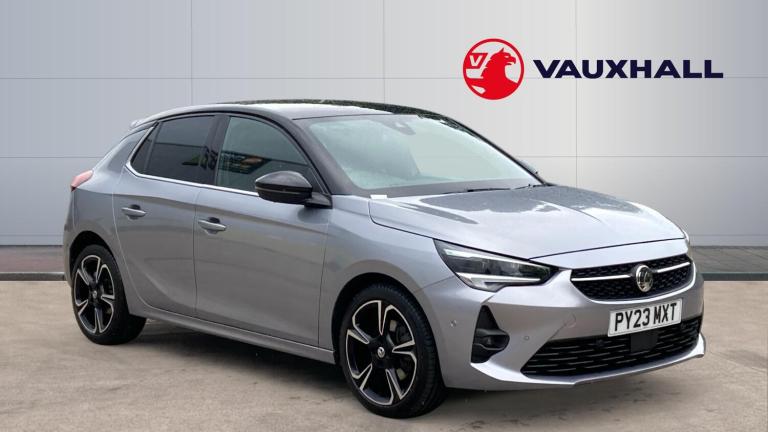 2023 Vauxhall Corsa 1.2 Turbo Ultimate 5dr Petrol Hatchback Hatchback Petrol Manual